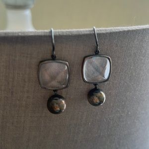 Bottega Veneta earrings